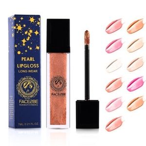 LIPSTICK, LIP GLOSS AND MAKE UP BRUSHES